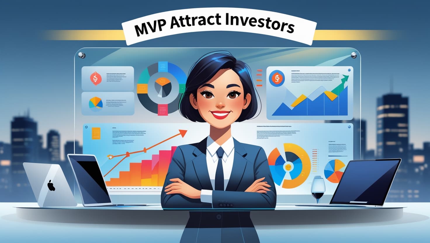 5 Essential Steps to Create a Mobile App MVP That Will Attract Investors