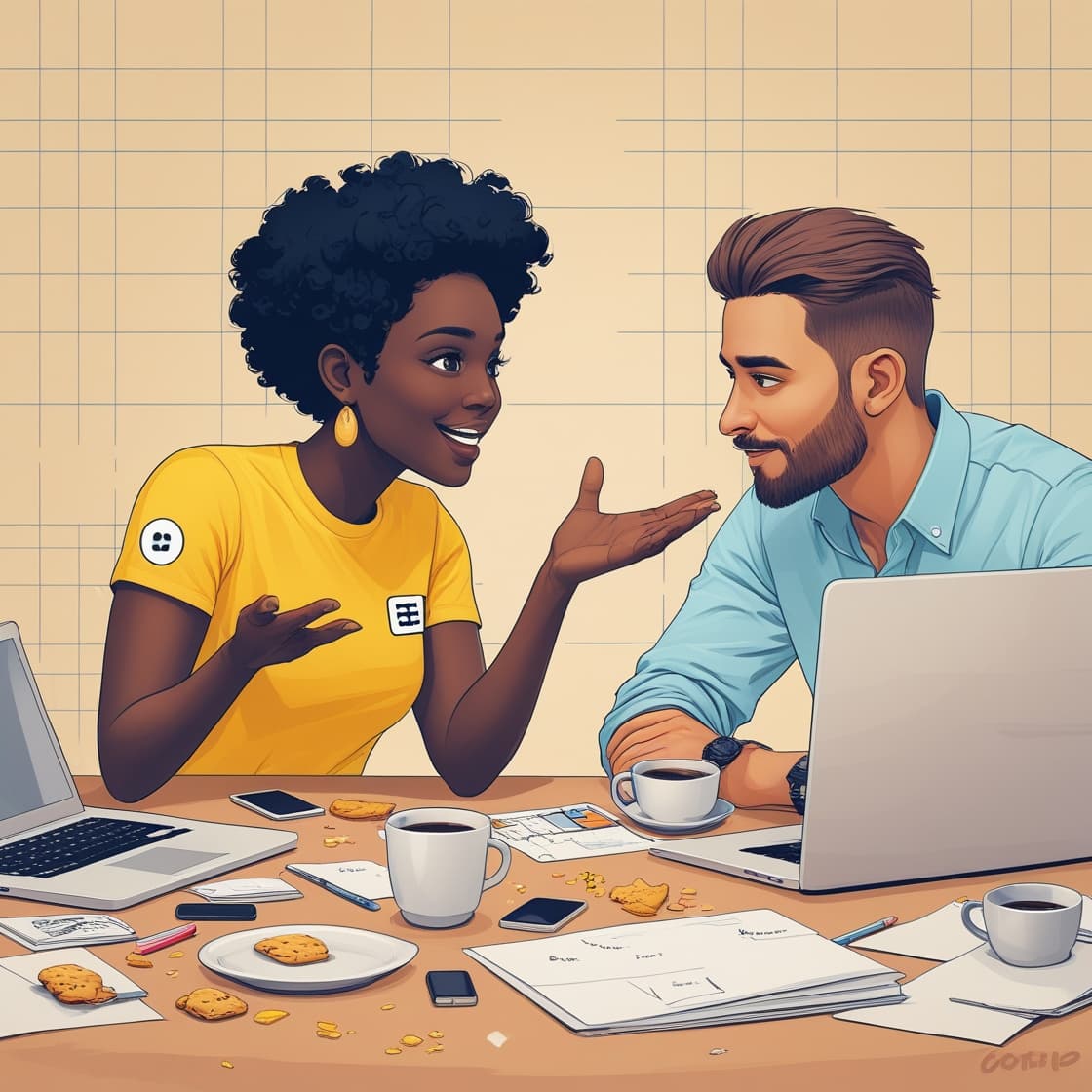 How to Build a Strong Collaboration Between Frontend Developers and Designers