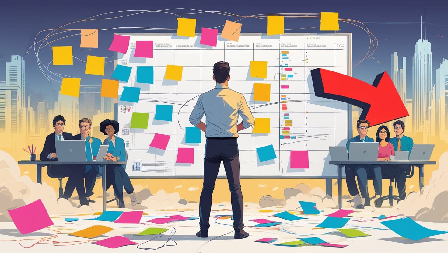 From Chaos to Structure: How I Systematized an Out-of-Control IT Project