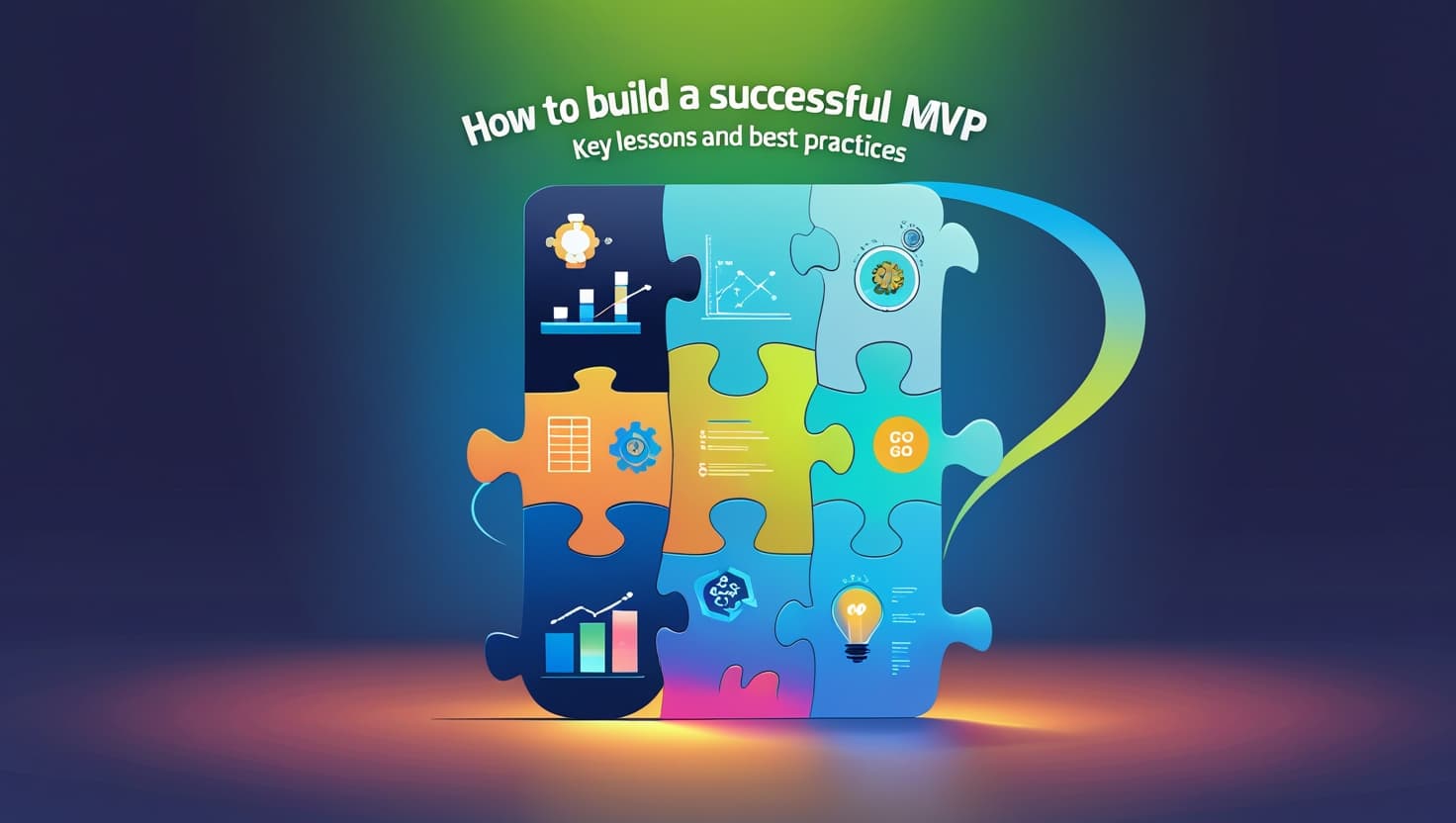 How to Build a Successful MVP: Key Lessons and Best Practices