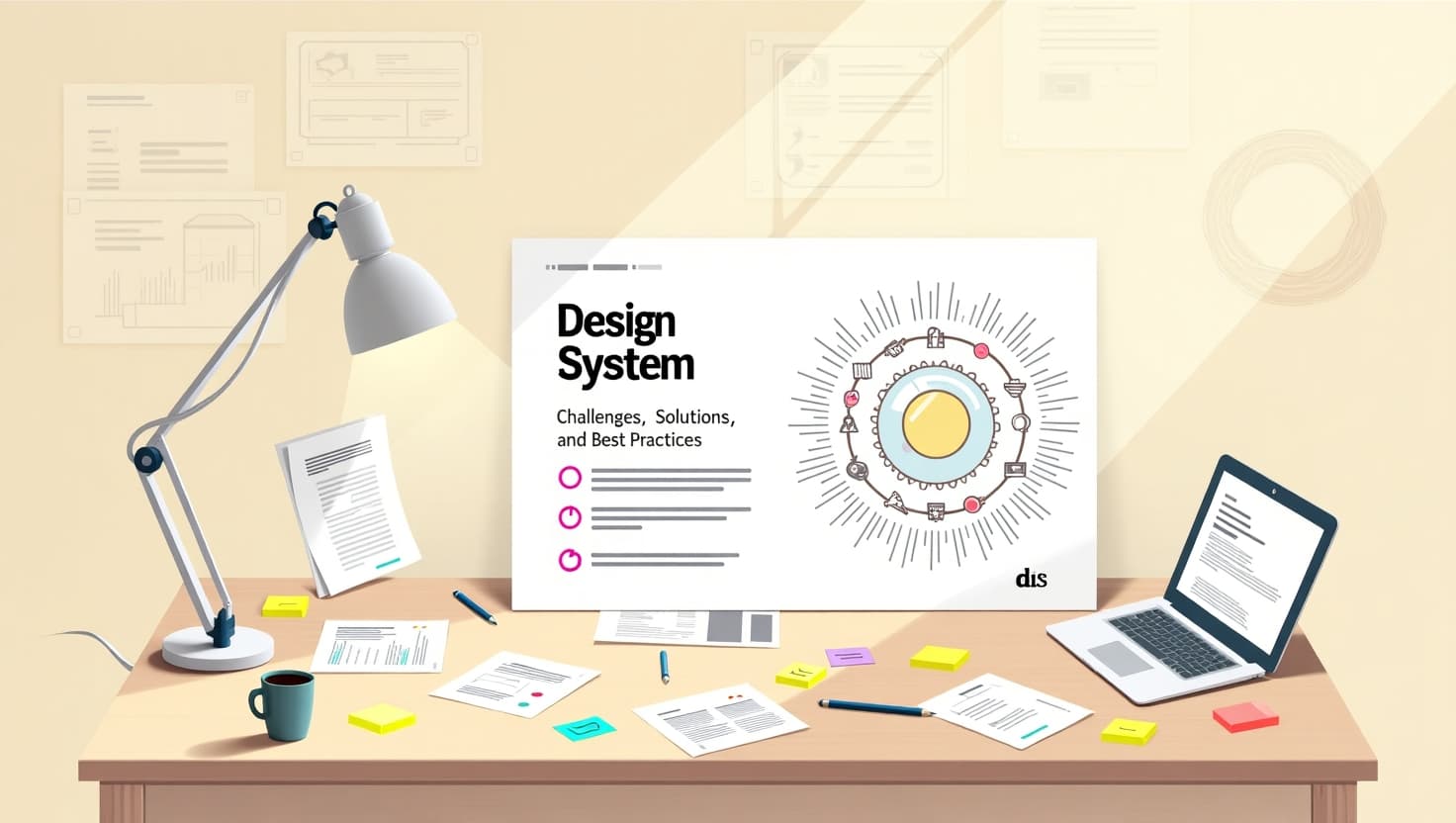 Implementing a Design System: Challenges, Solutions, and Best Practices