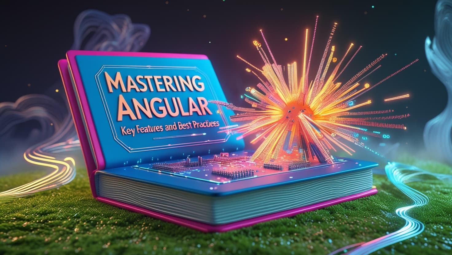 Mastering Angular: Key Features and Best Practices